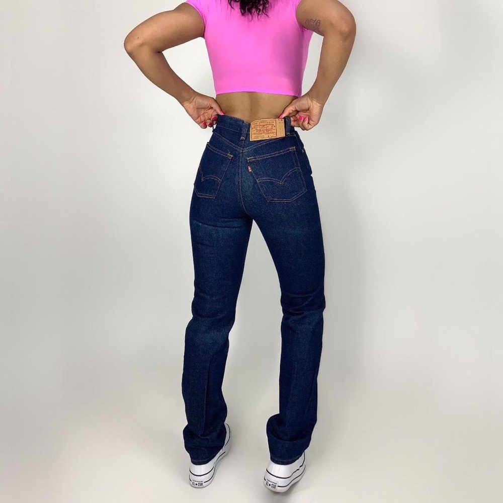 ❌SOLD❌ Vintage 70’s Levi's 505 High Waisted Jeans